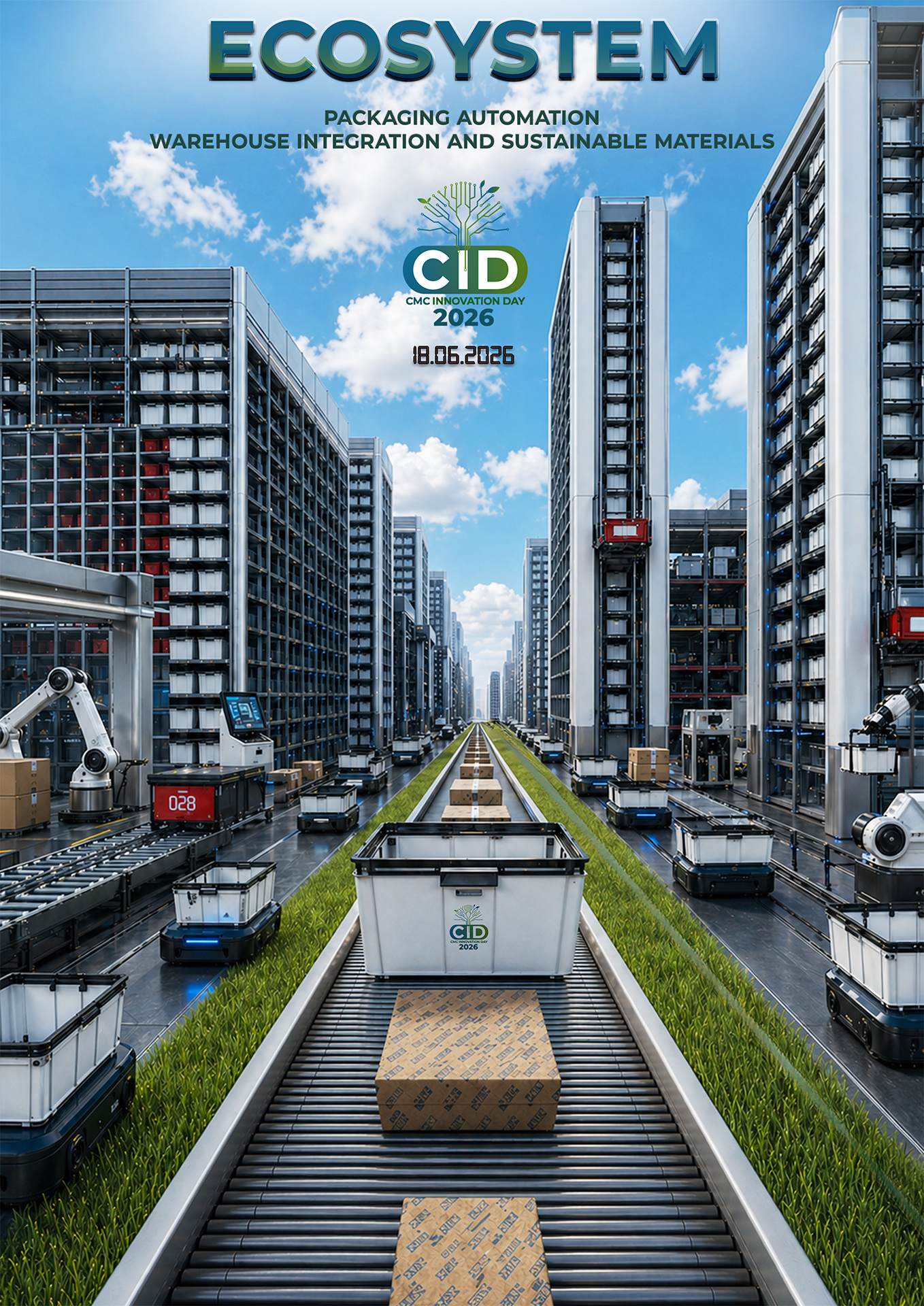 CID26 – Vielen Dank | Gramag AG